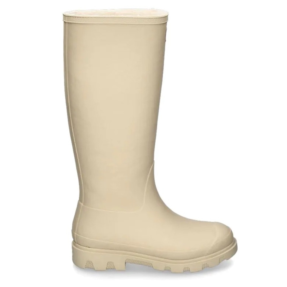 Hunter Downpour Insulated Rain Boots - Gravel - Picture 6 of 6